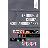 Textbook of Clinical Echocardiography- 6e